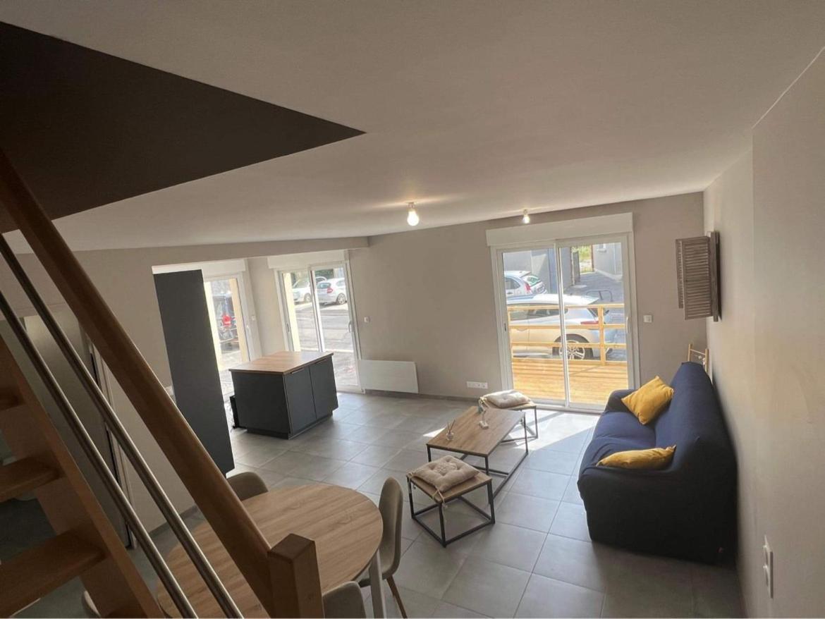La Maison Des Hirondelles Berck Exteriör bild