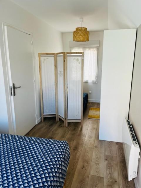 La Maison Des Hirondelles Berck Exteriör bild